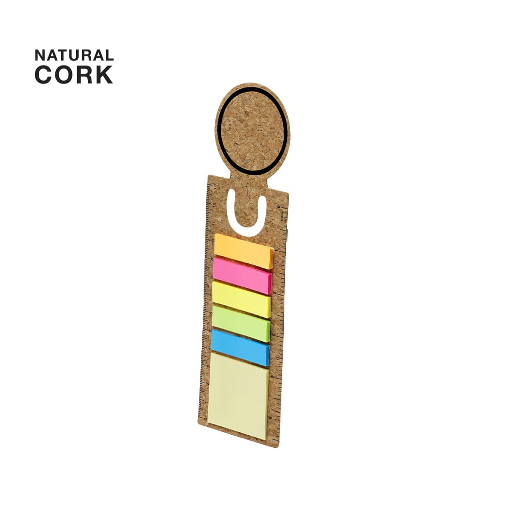 Rusnik Ruler Bookmark