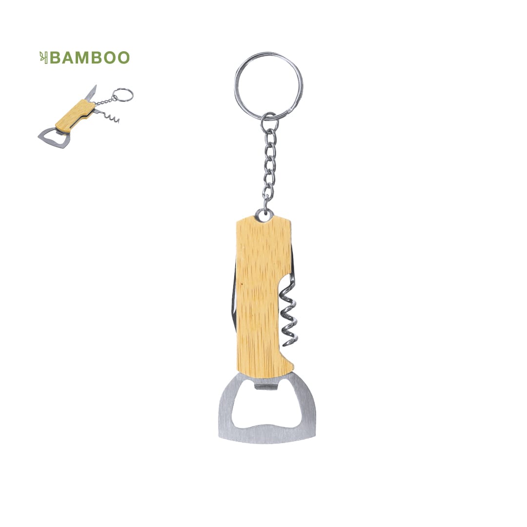 Jilar Opener Keyring