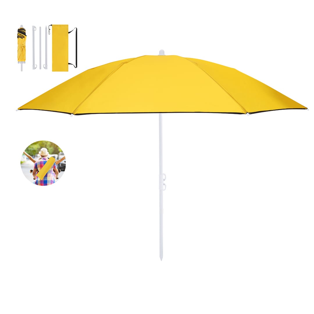 Misarya Foldable Beach Umbrella