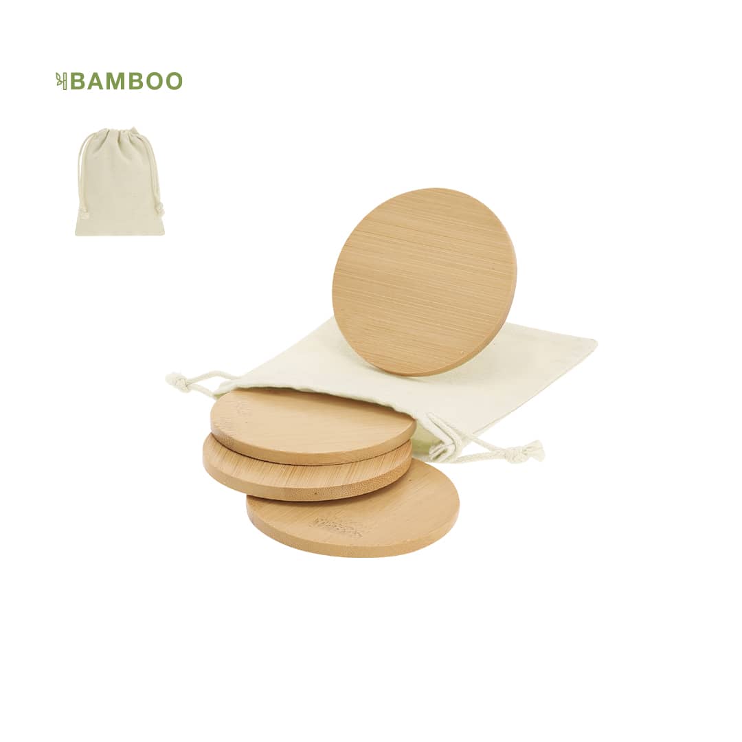 Elmor Coaster Set