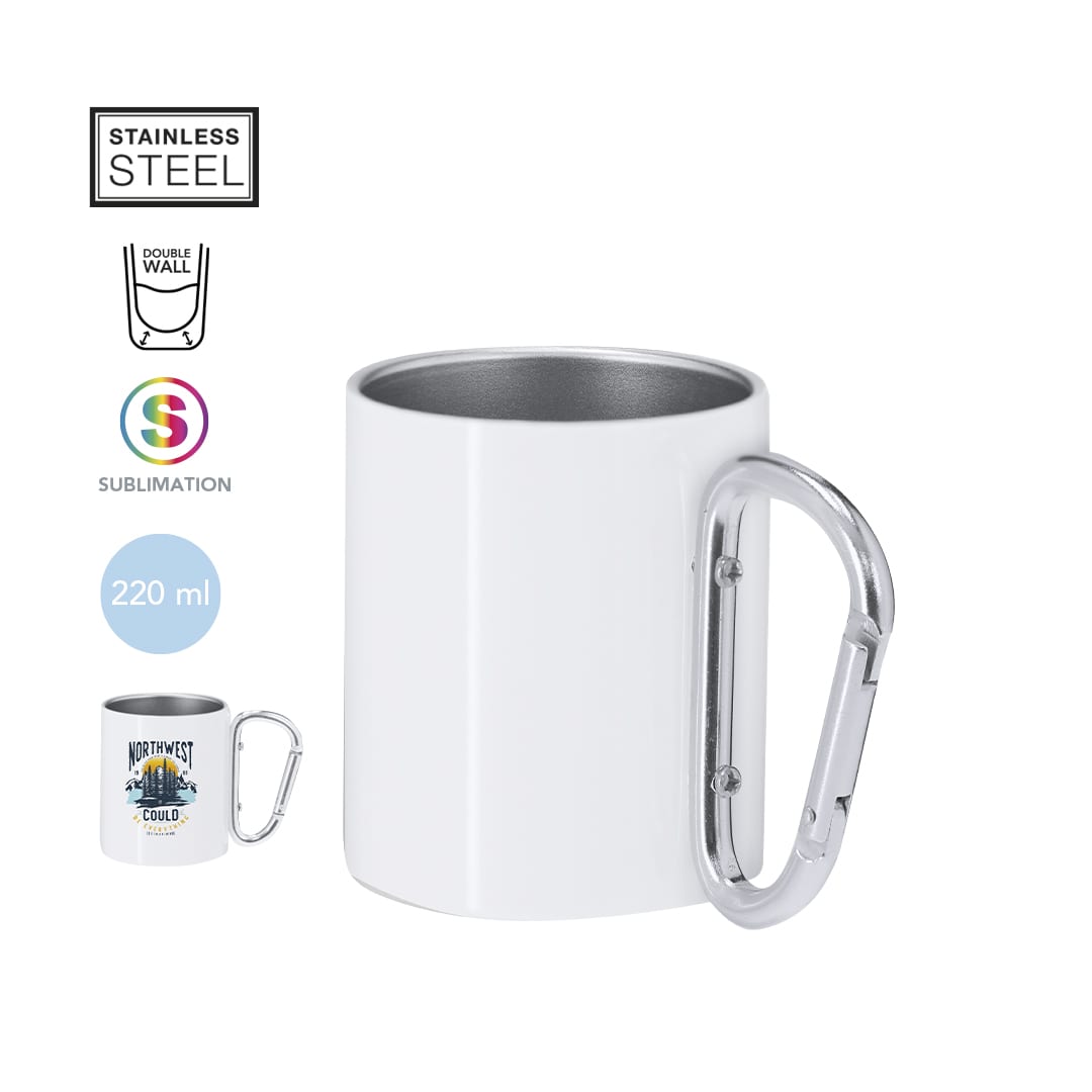 Beesbur Sublimation Mug