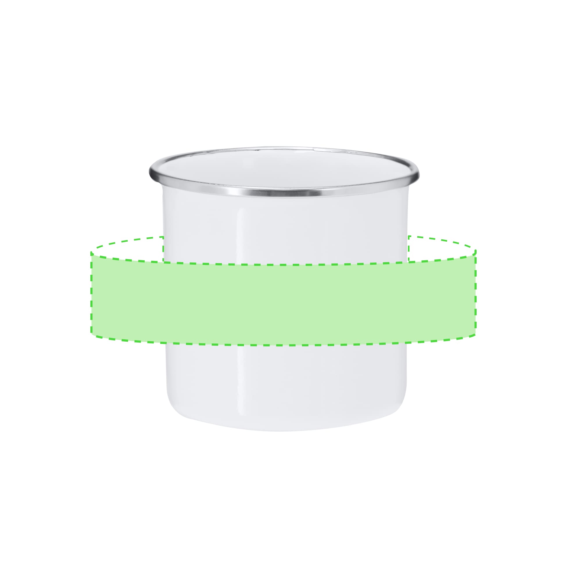 Deriox Sublimation Mug