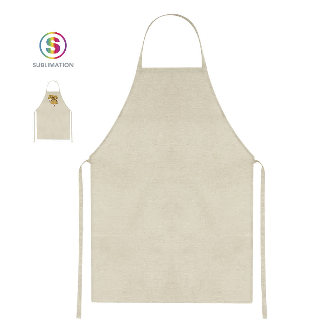 Zyriel Sublimation Apron
