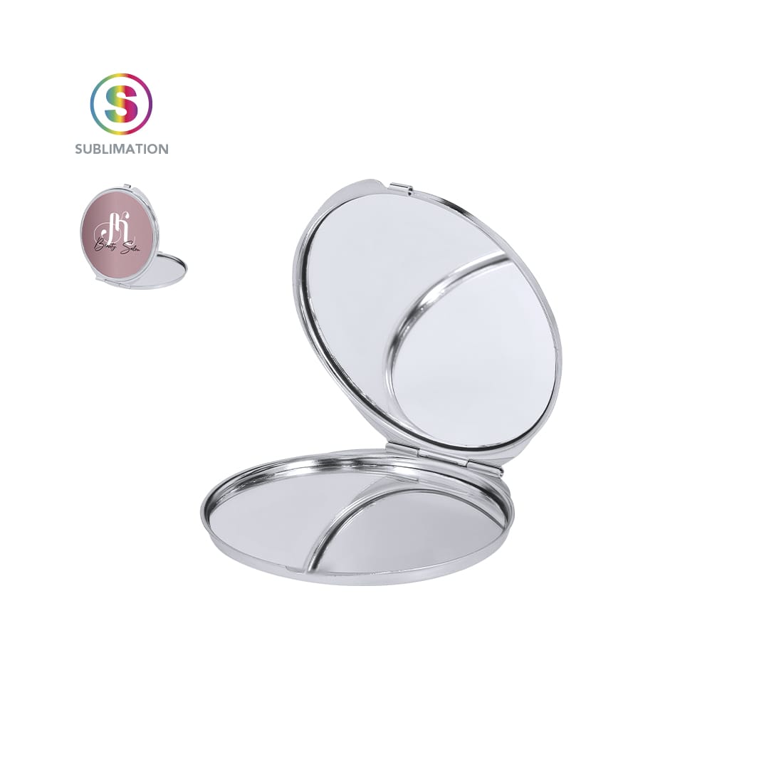 Ariela Sublimation Pocket Mirror promotional product