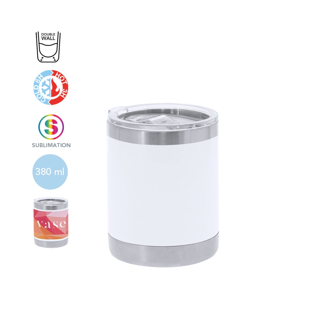 Teyana Sublimation Insulated Cup
