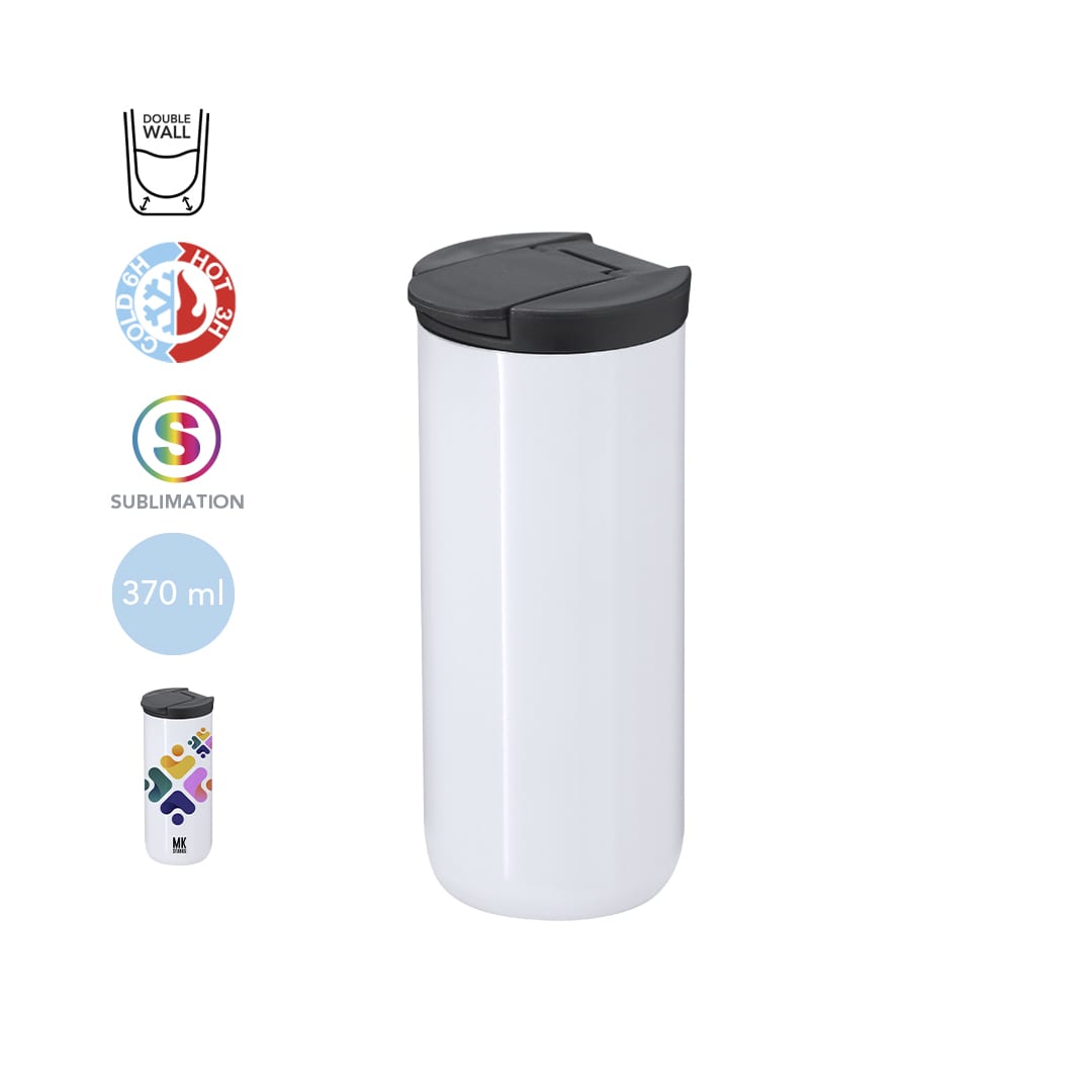 Lyrena Sublimation Insulated Cup