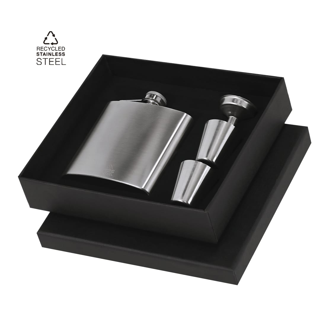 Almaz Hip Flask