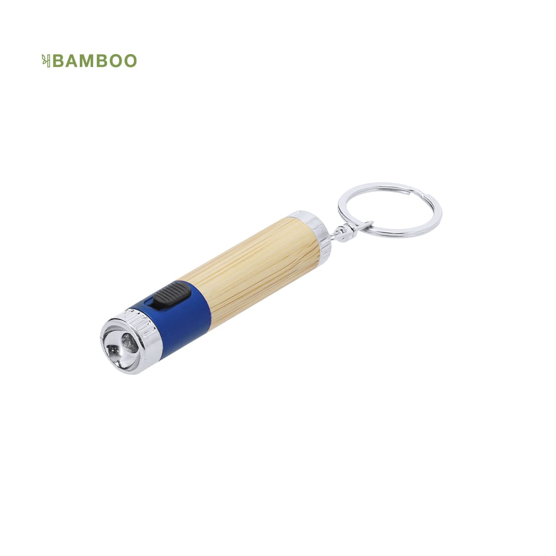 Zungux Torch Keyring