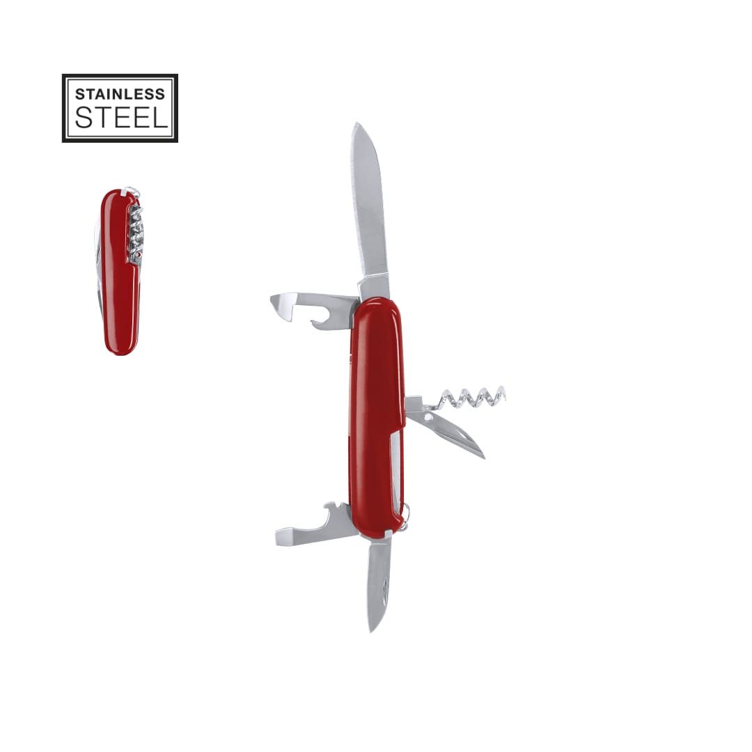 Mansni Multifunction Pocket Knife