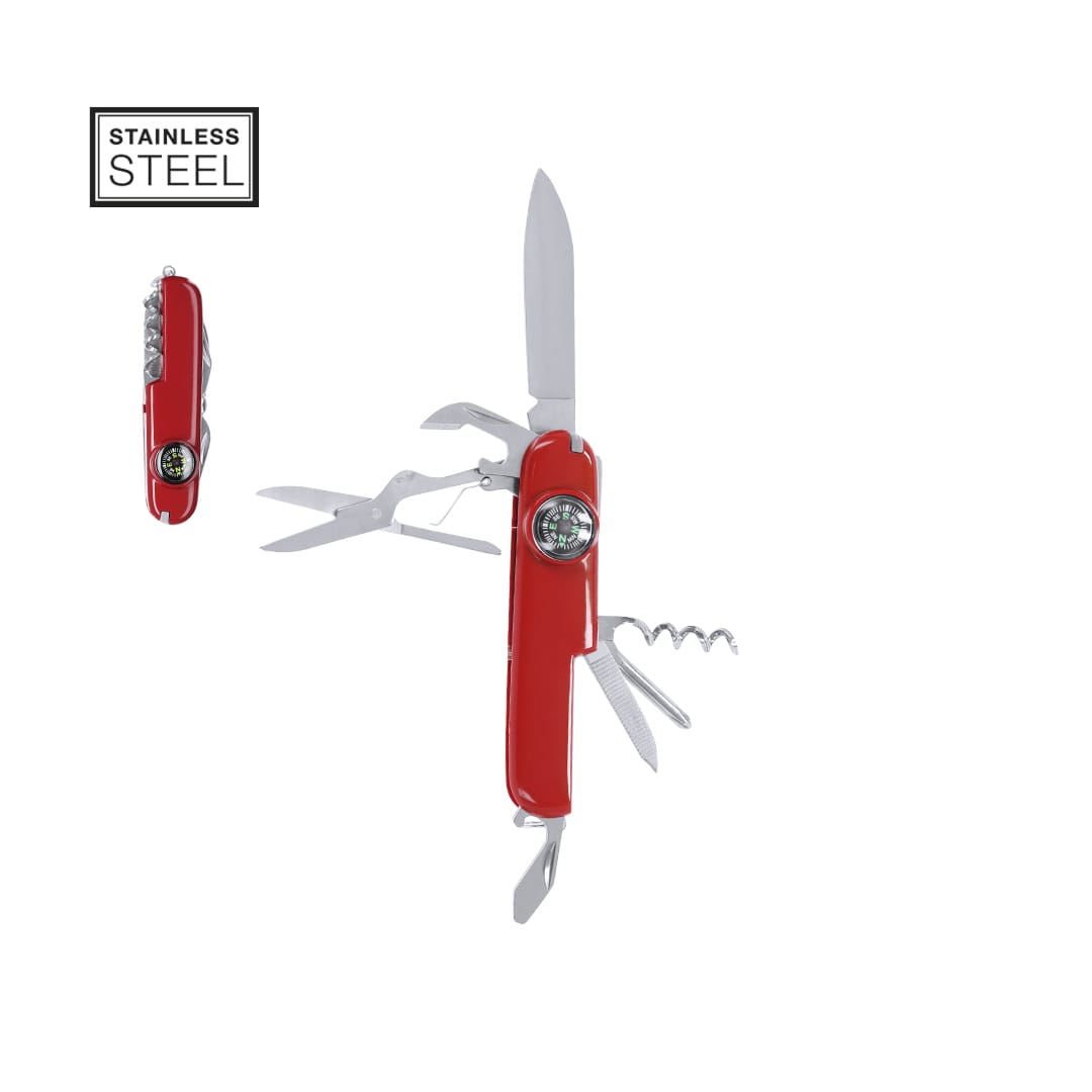 Mixtil Multifunction Pocket Knife