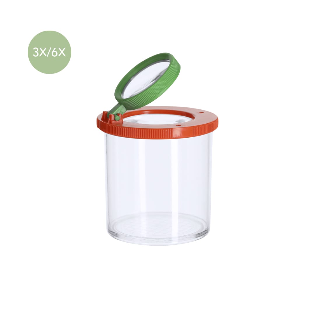 Bronly 3/6X Magnifying Jar