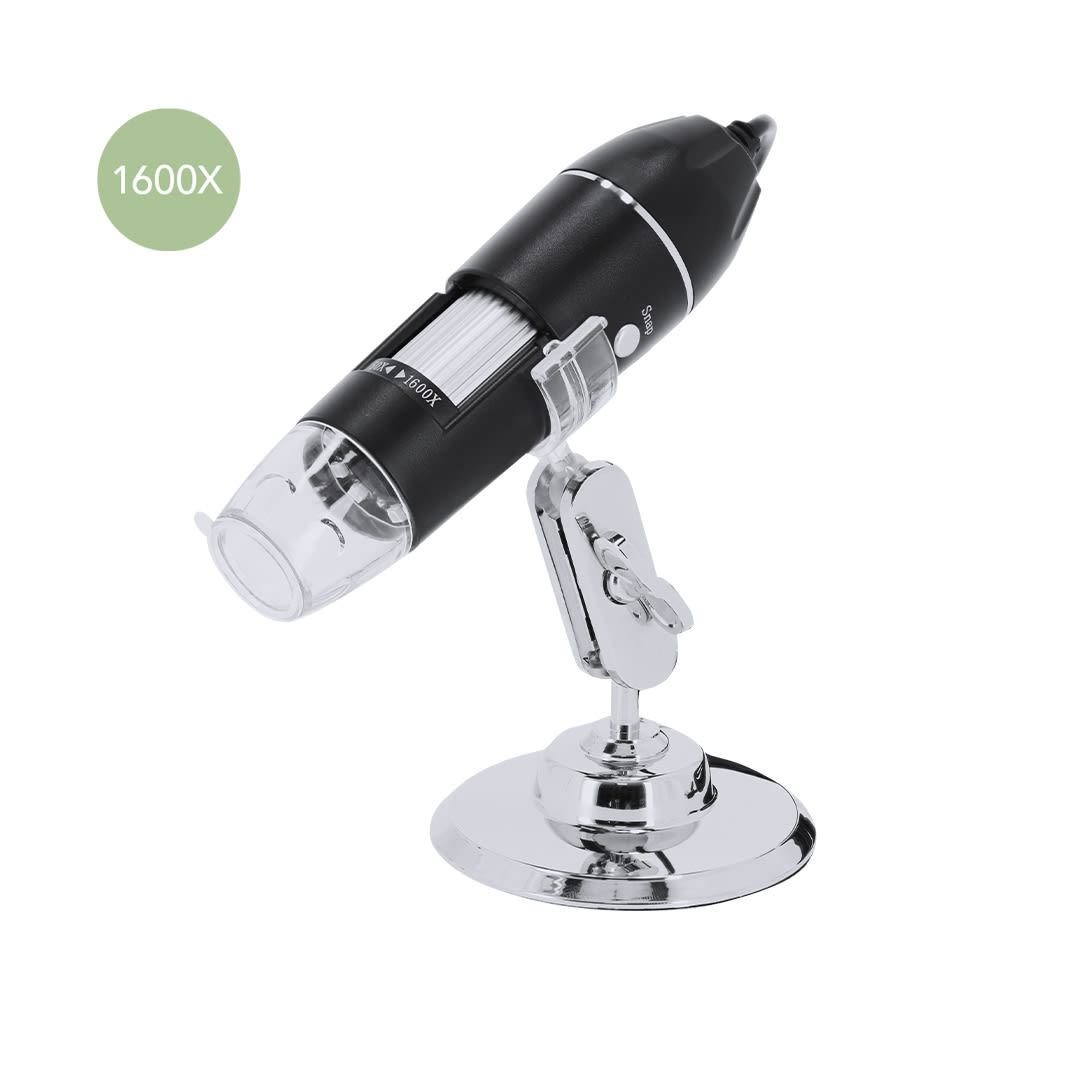 Patsmi 1600X Microscope