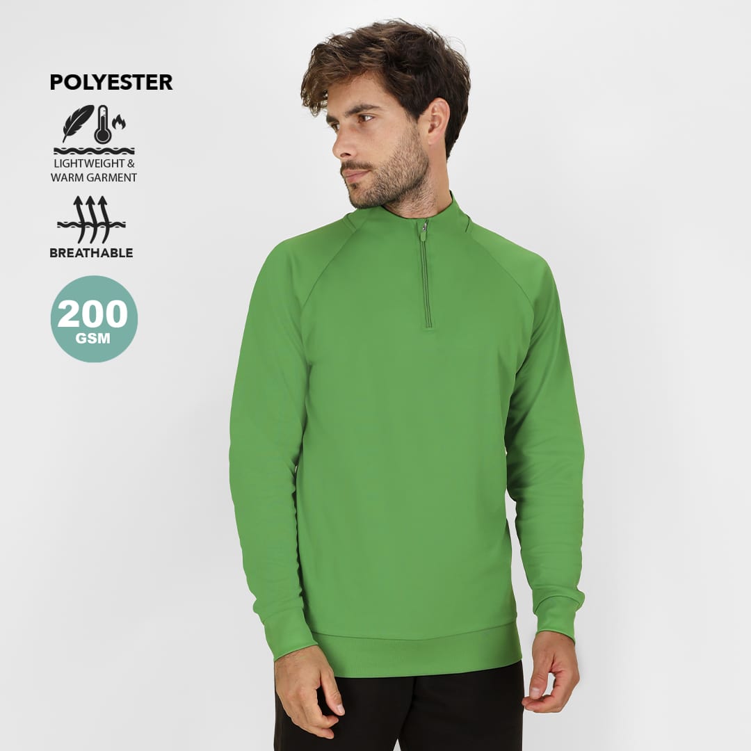 Brewer Adult Technical Sweatshirt