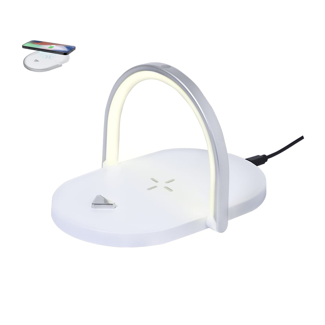 Cranston Multifunction Lamp