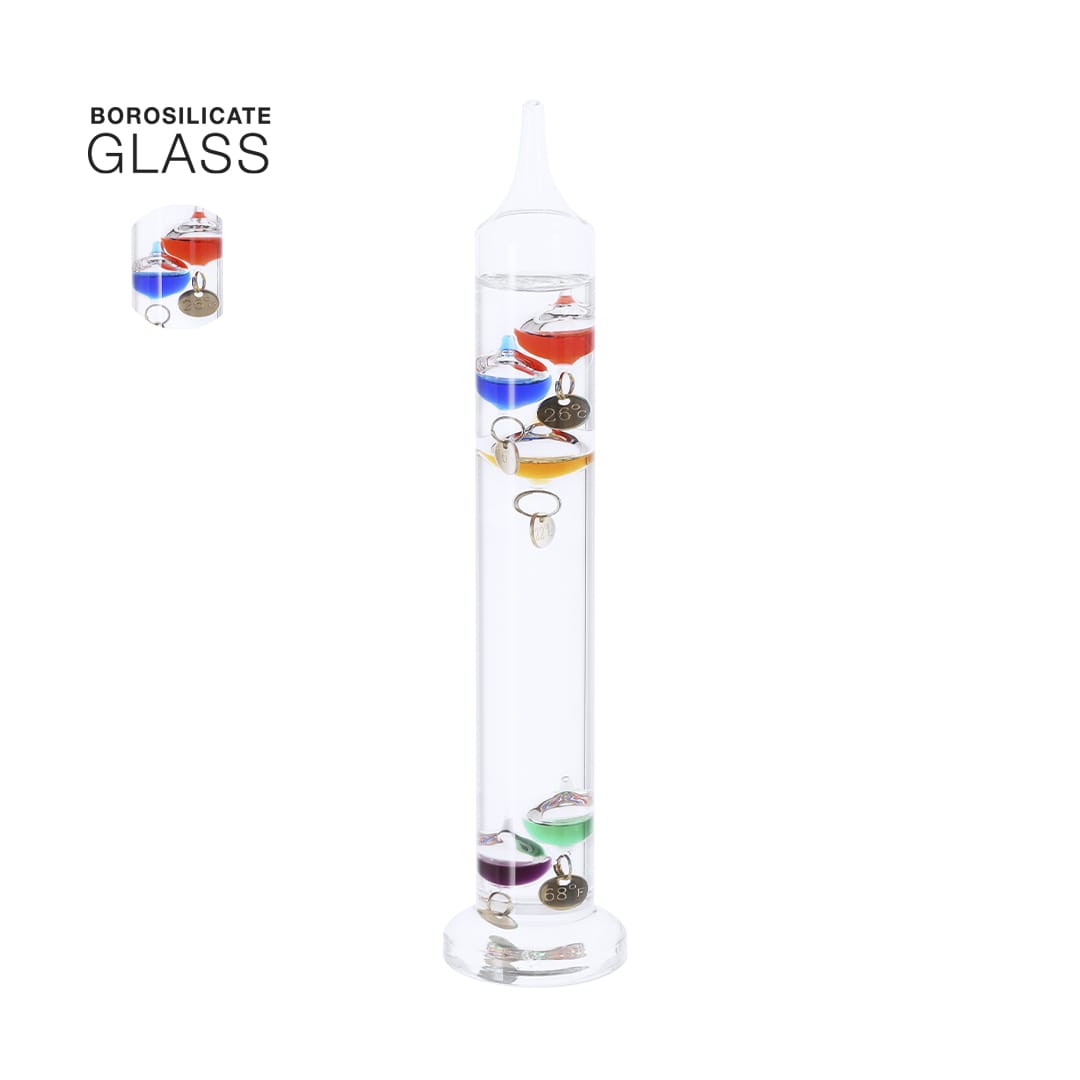 Galileo Thermometer promotional product