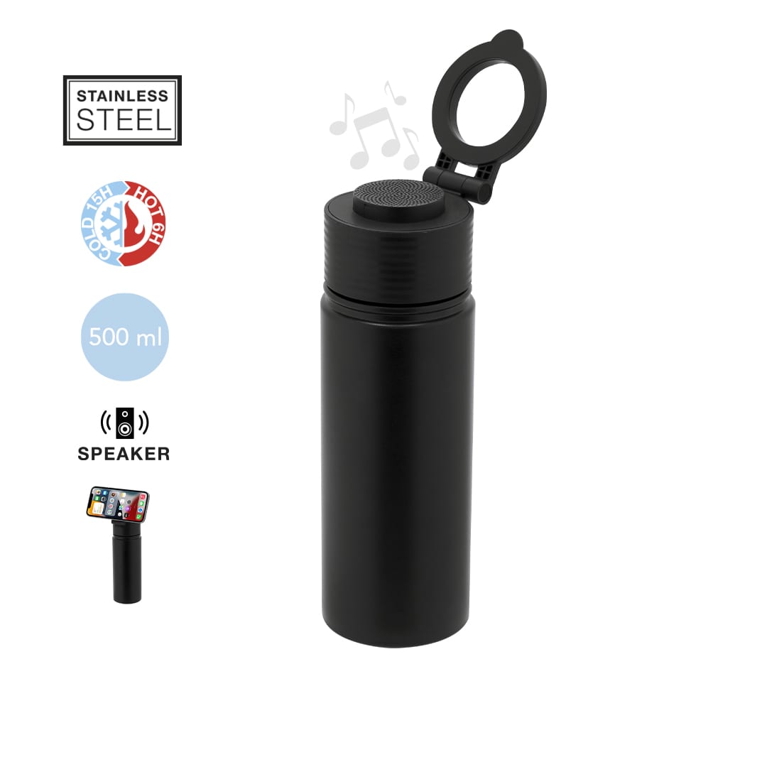 Bundy Multifunction Insulated Bottle