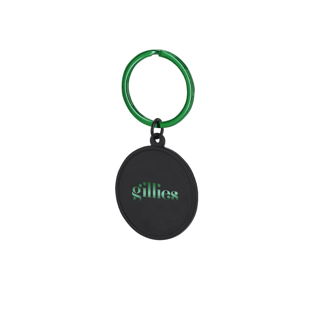 Klapson Keyring