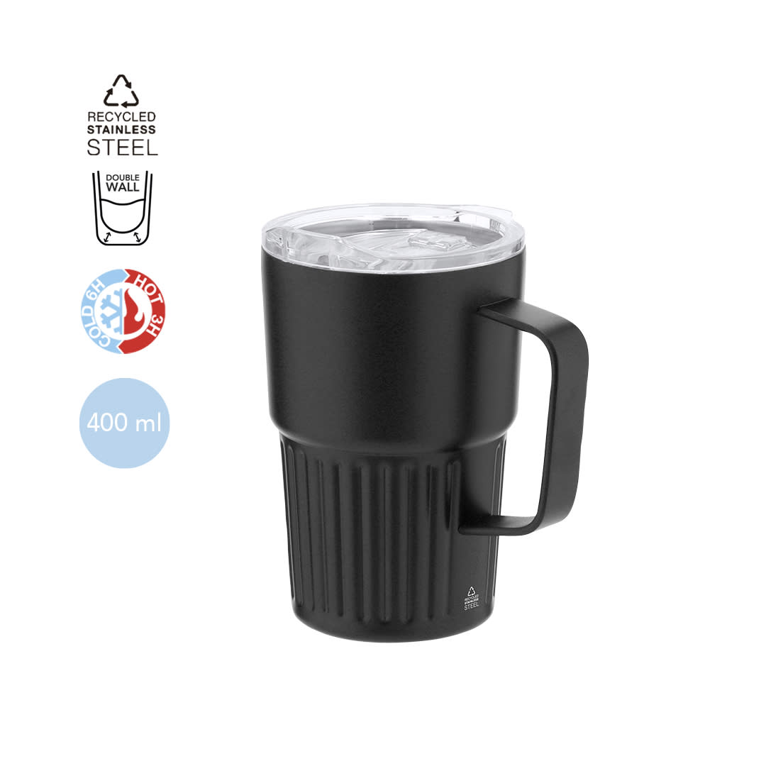 Finbar Insulated Mug