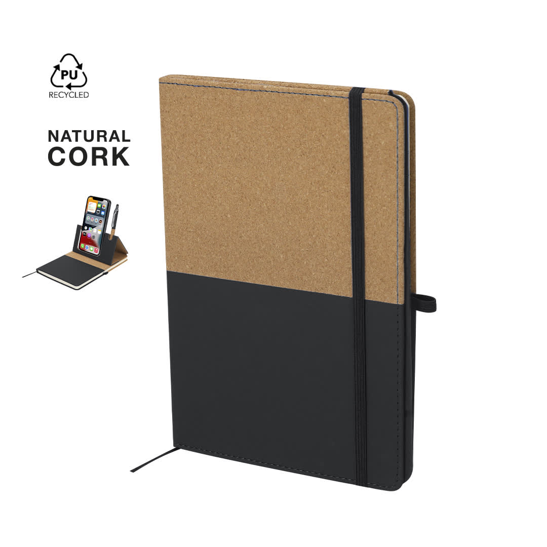 Suttony Holder Notepad