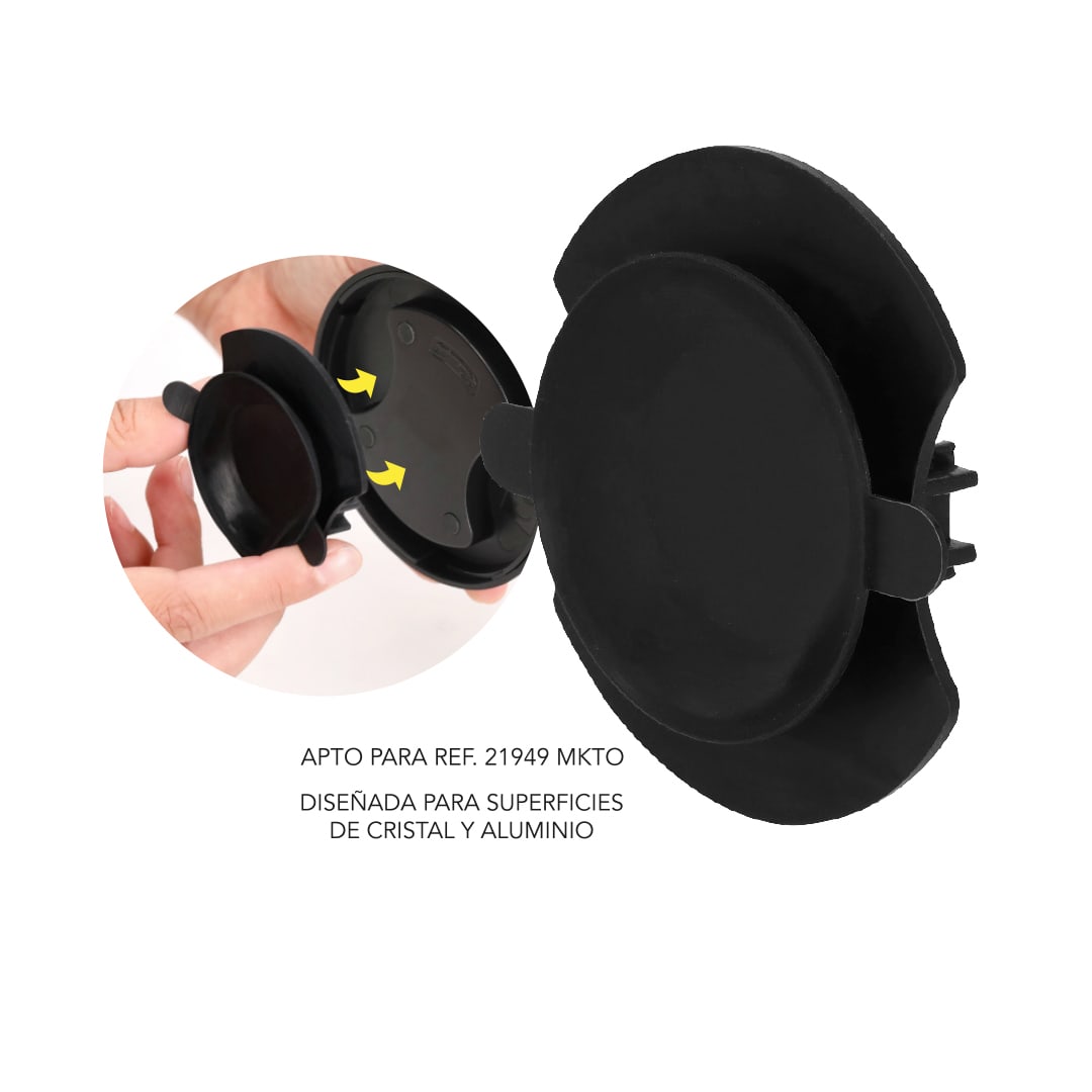 Karlon Suction Cup Holder Emergency Light V16