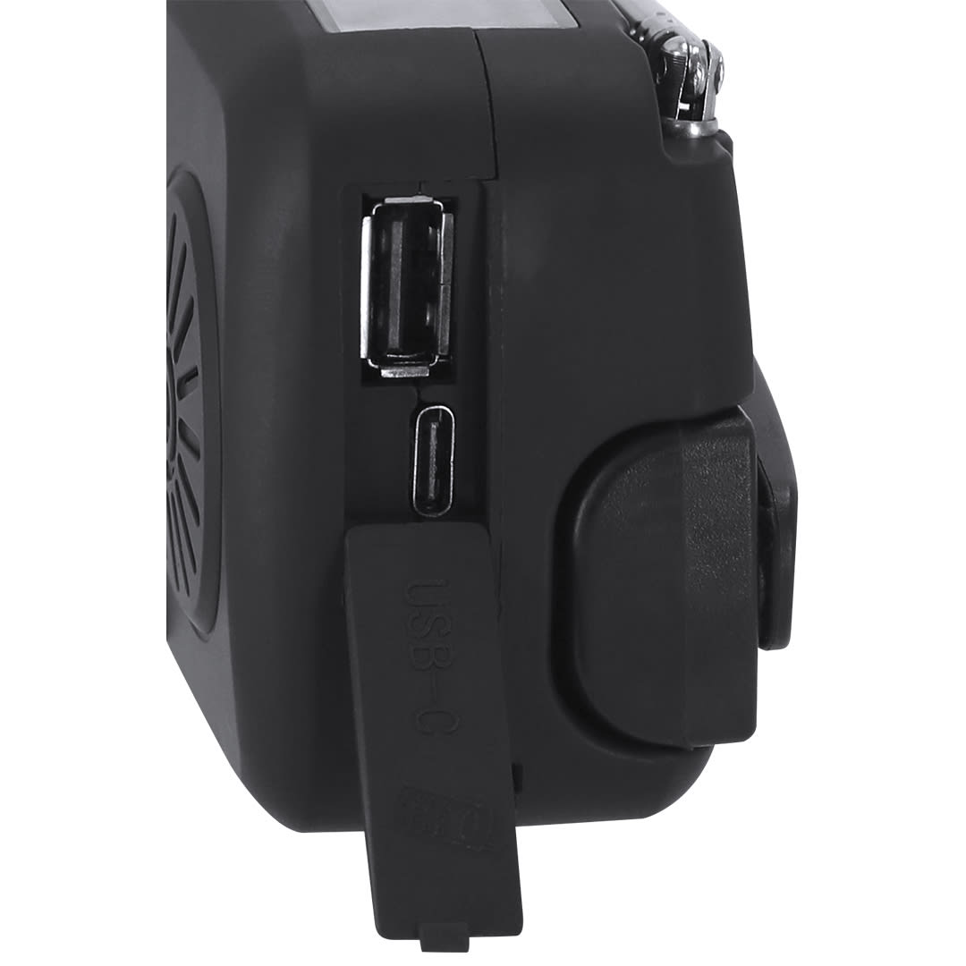 Cartney Multifunction Emergency Radio