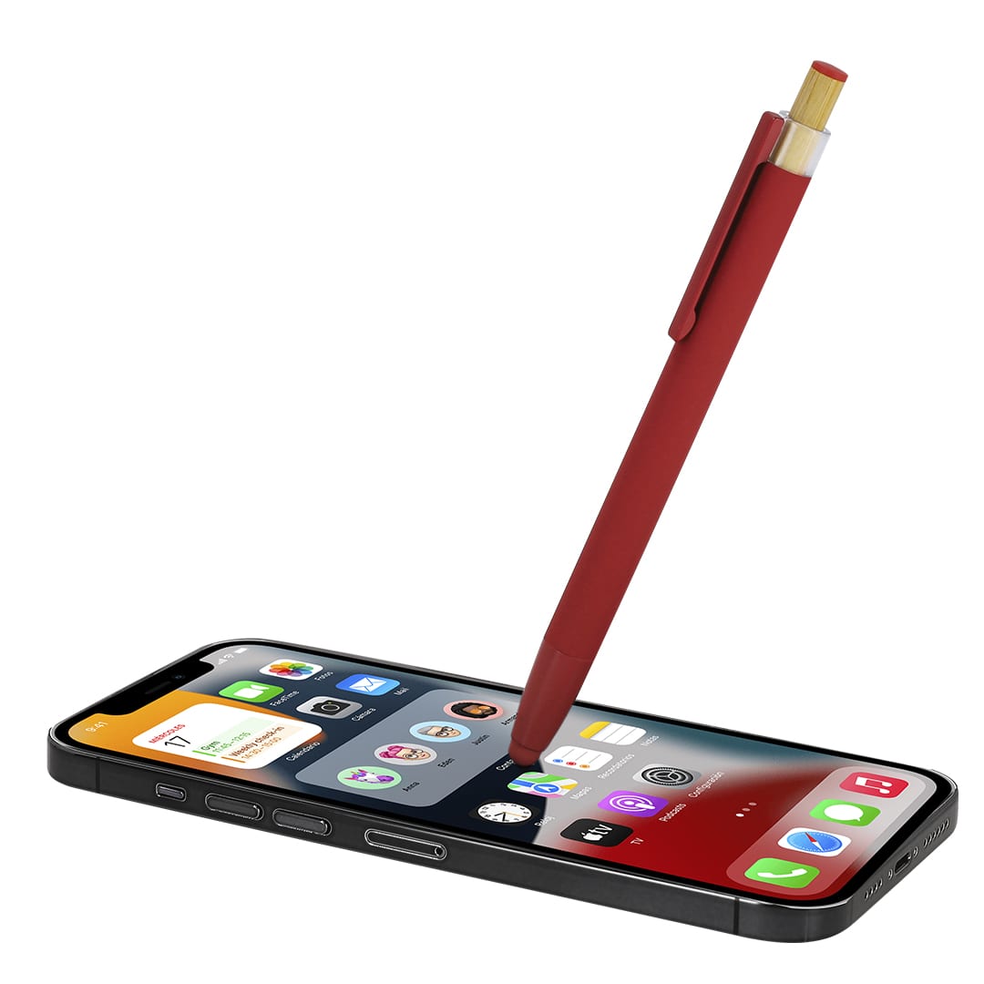 Kiner Stylus Touch Ball Pen