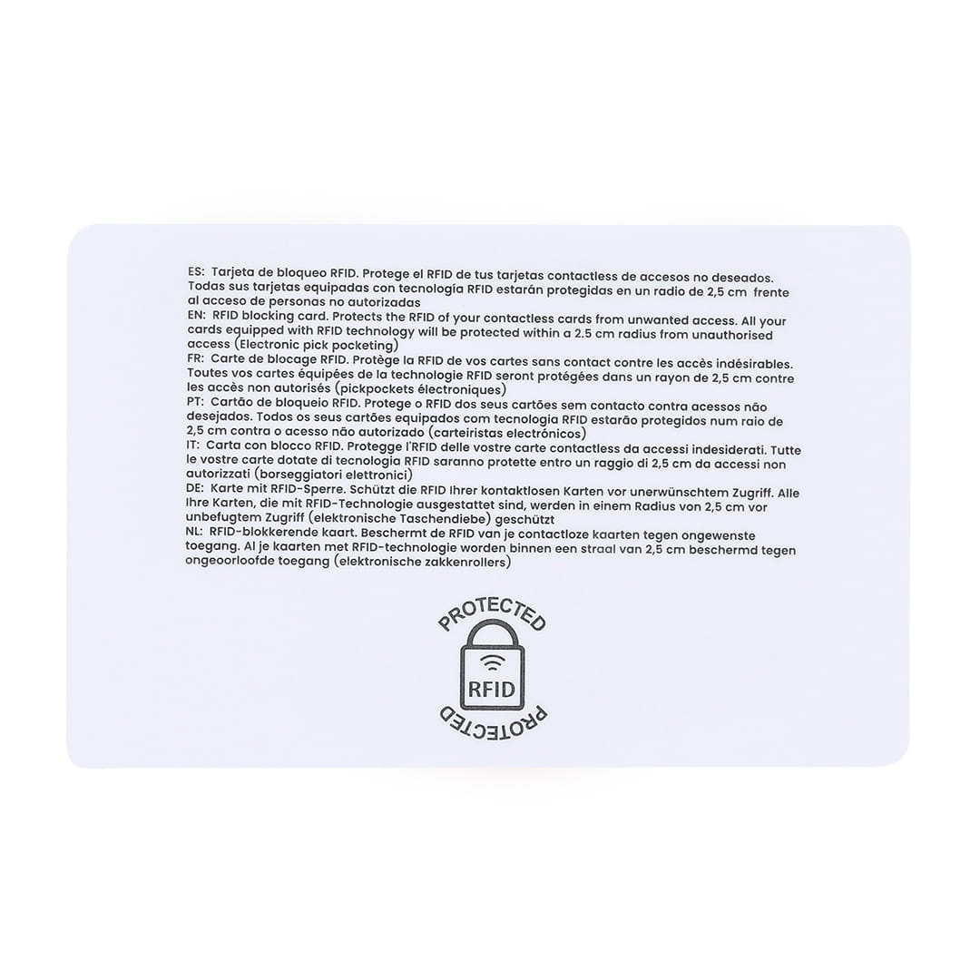 Fatton RFID Card