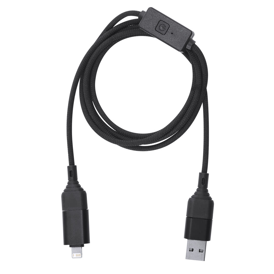 Gabbo Hacking Protection Cable