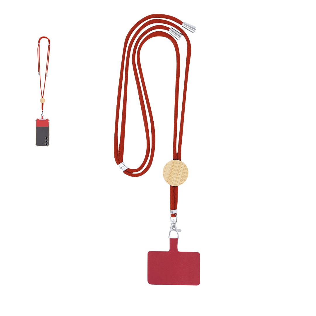 Thorne Holder Lanyard