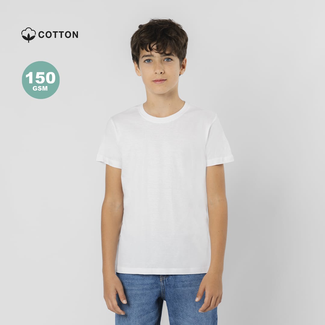 Epika Kids White T-Shirt