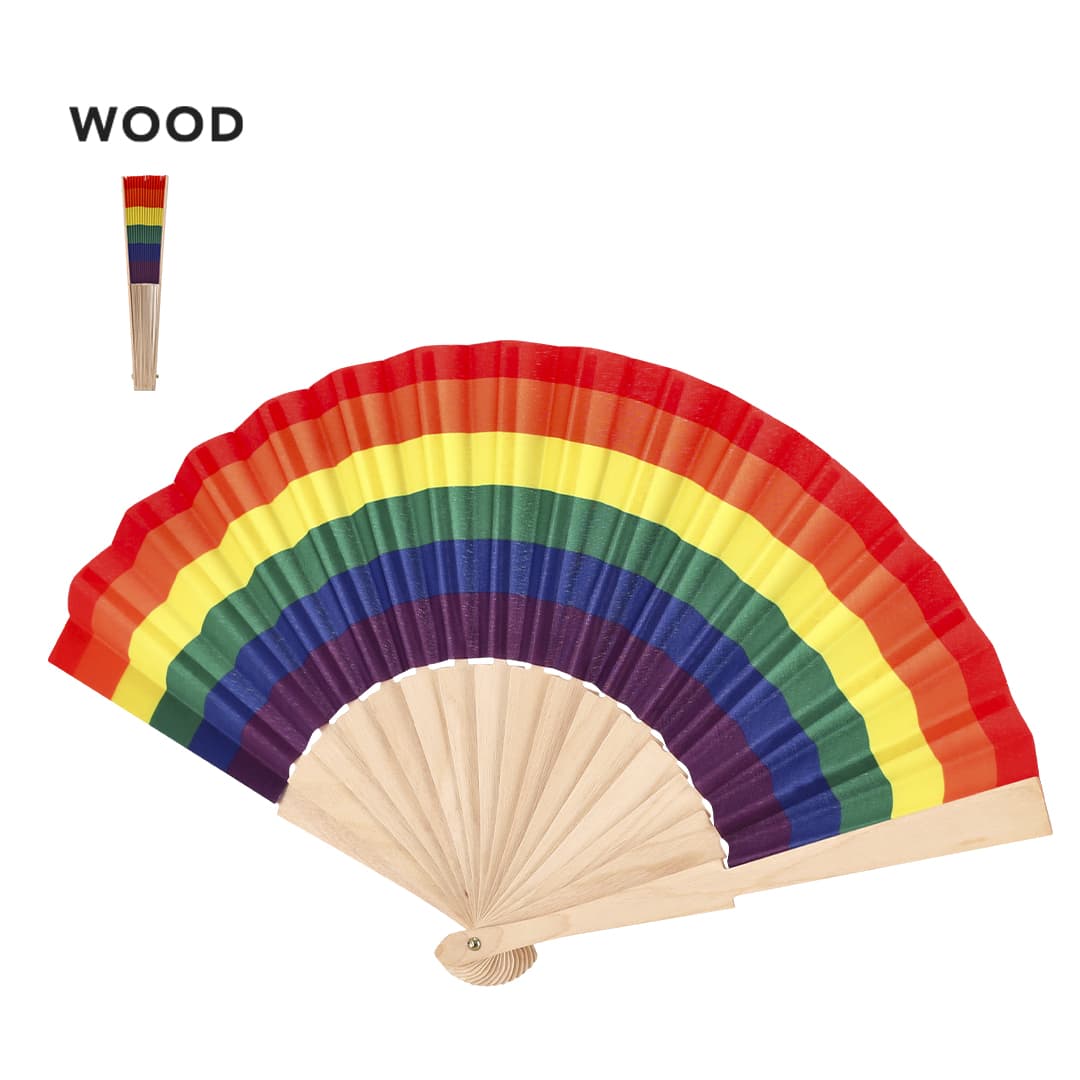 Prokip Hand Fan promotional product