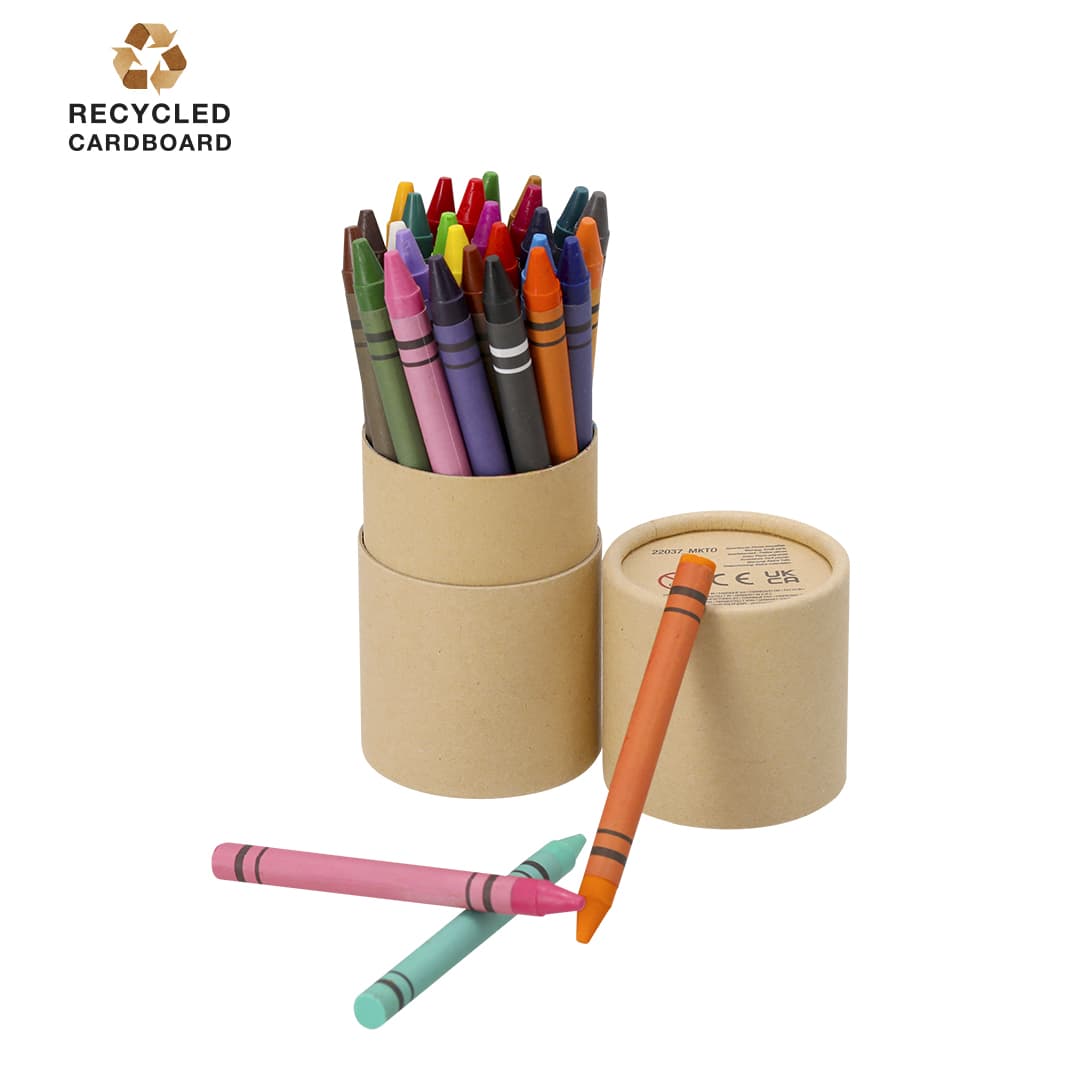 Riokon Crayon Set