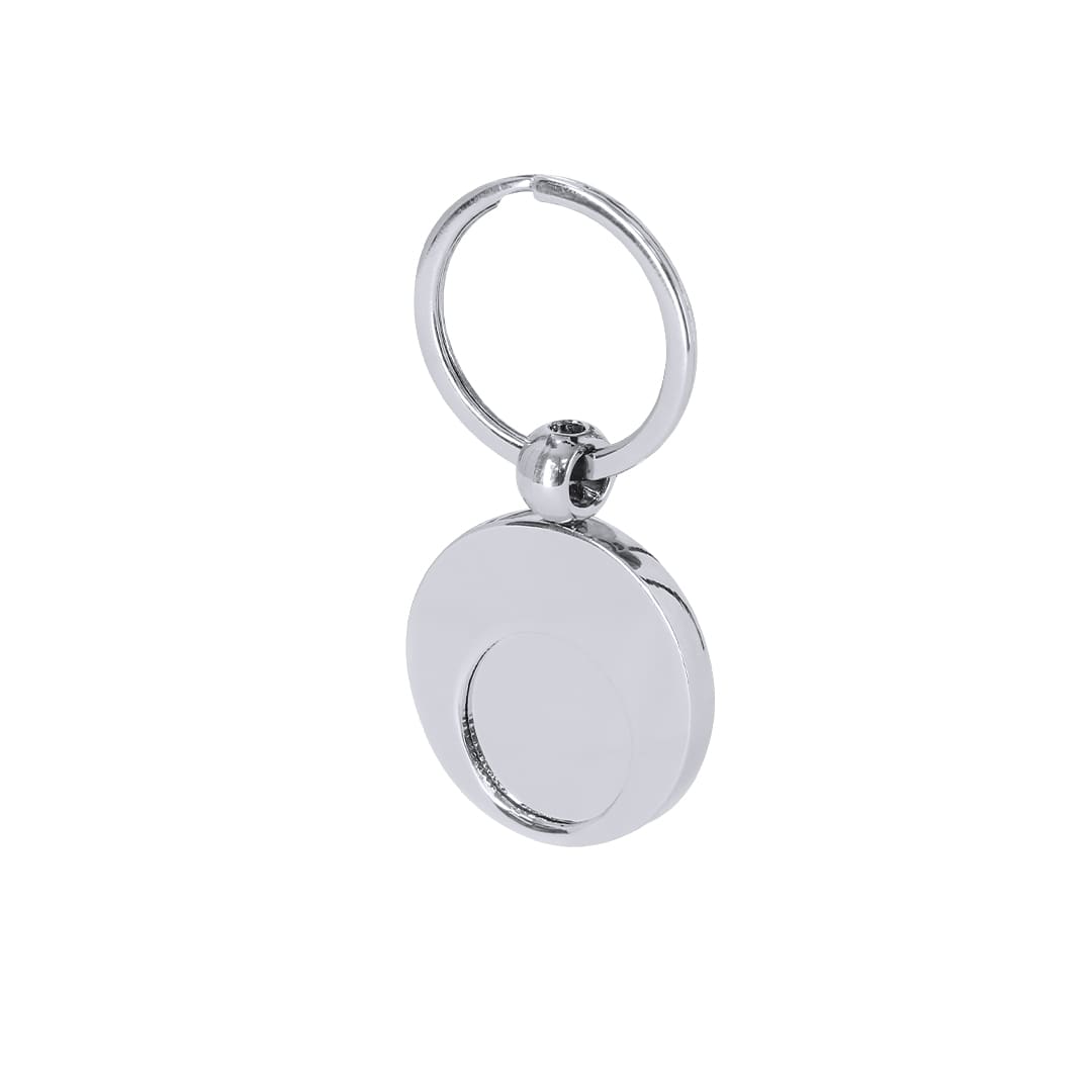 Mican Keyring Coin