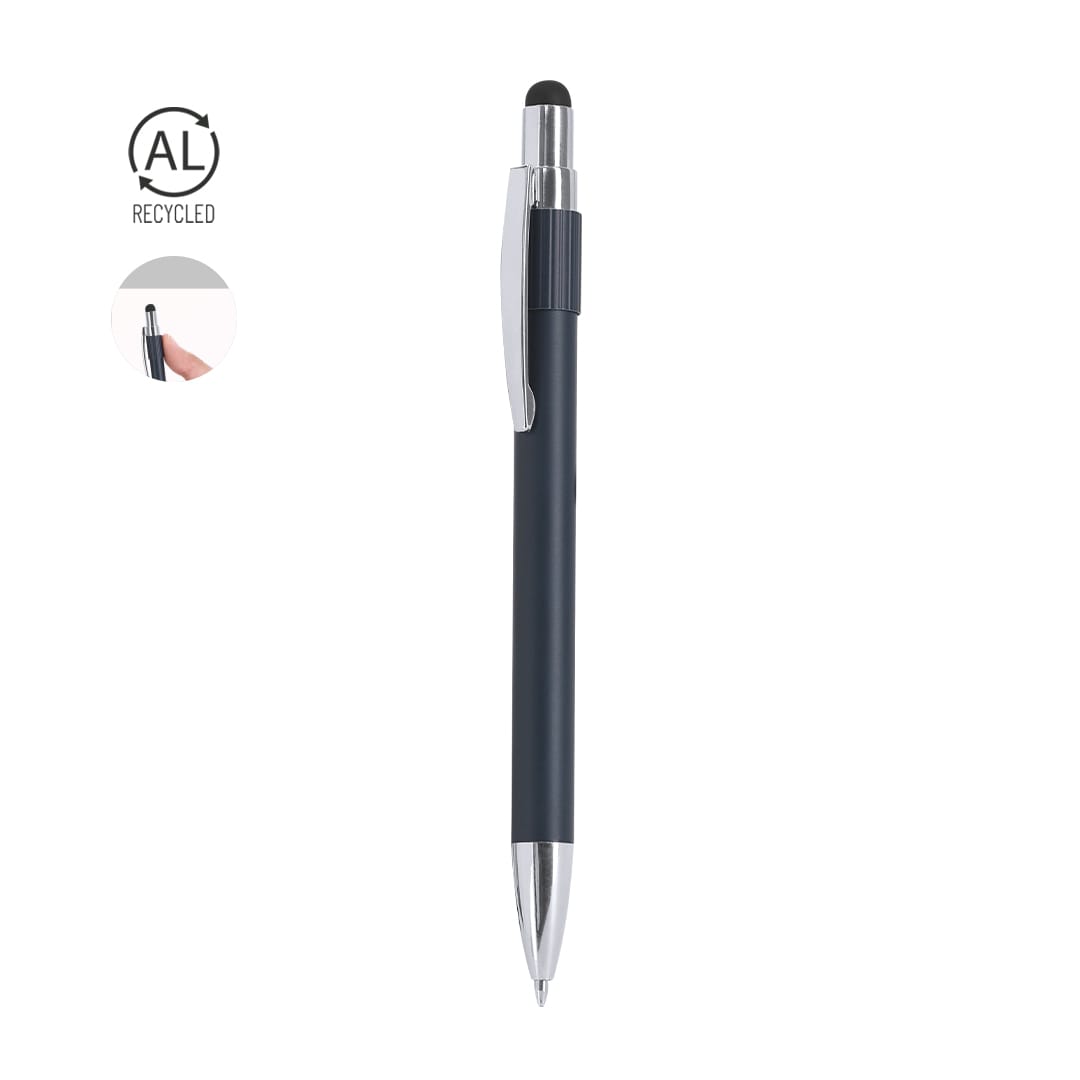 Turet Stylus Touch Ball Pen
