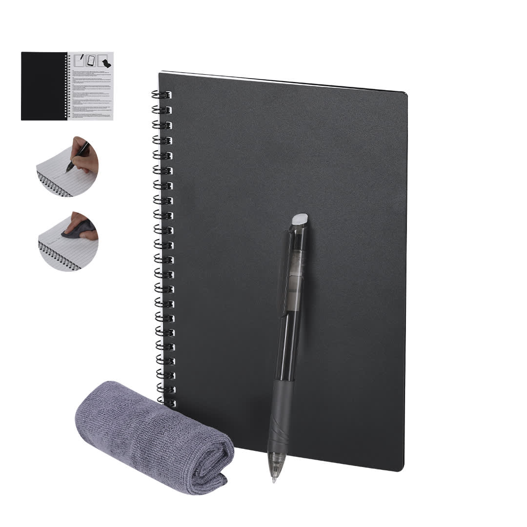 Gratox Erasable Notebook
