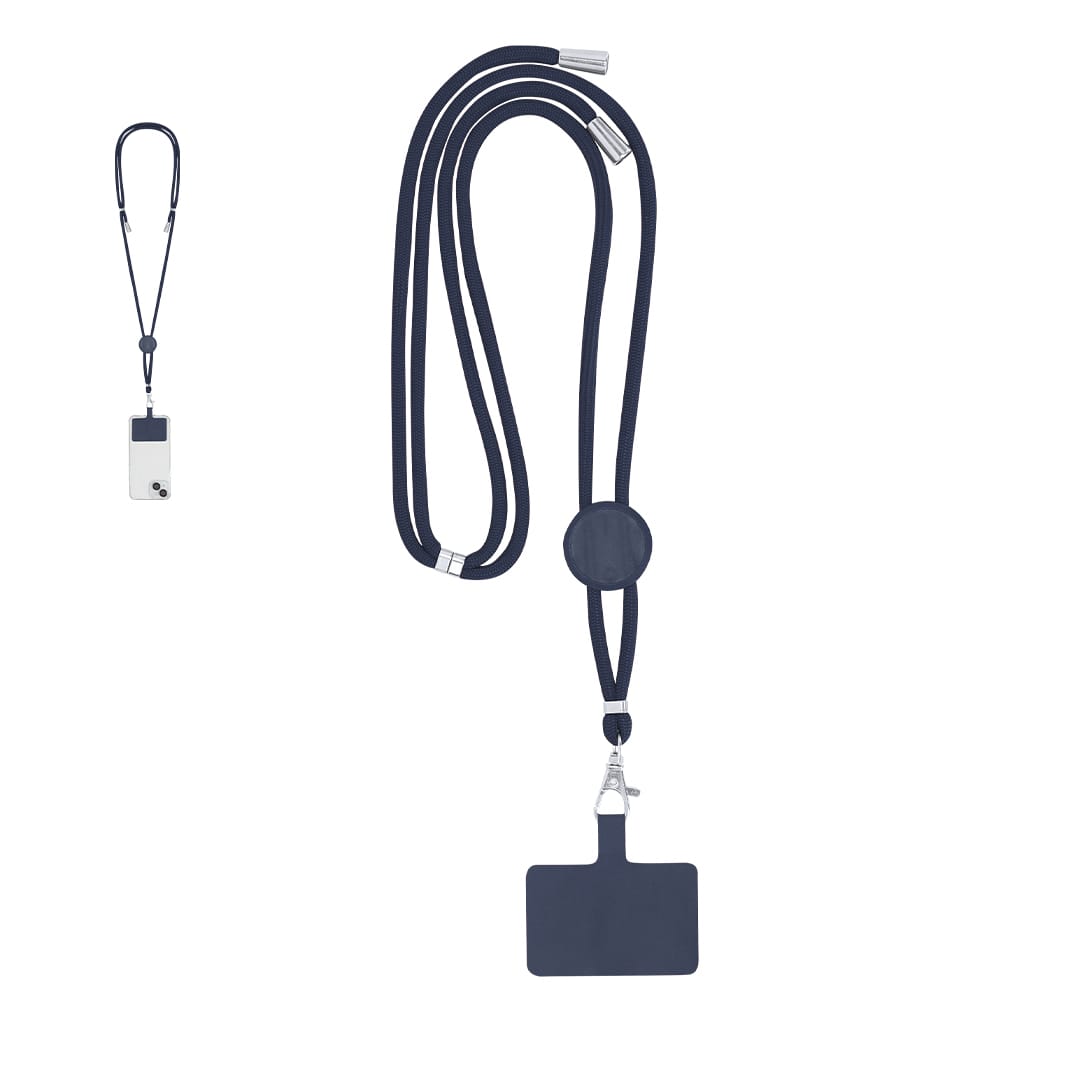Zaret Holder Lanyard