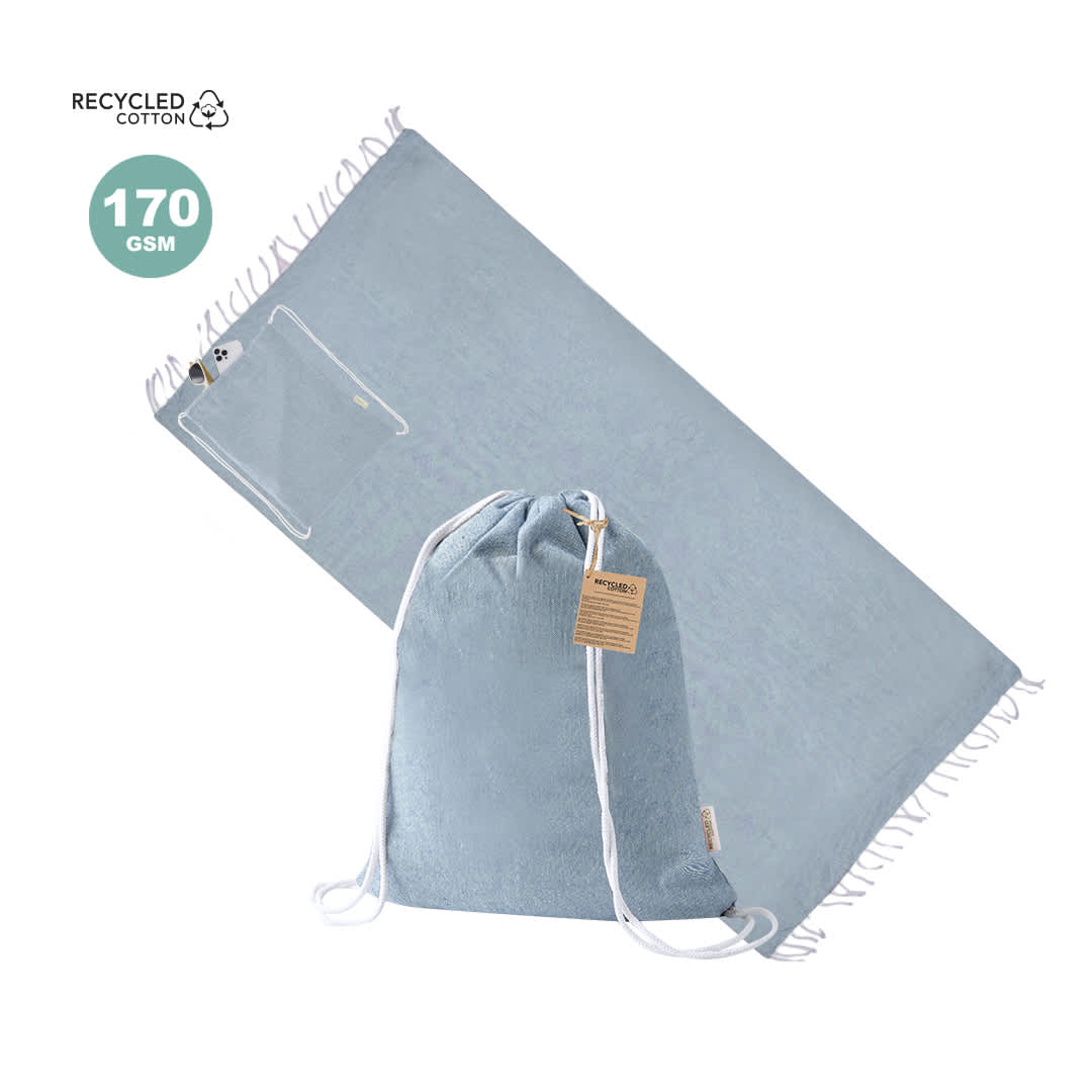 Borinex Drawstring Bag Pareo