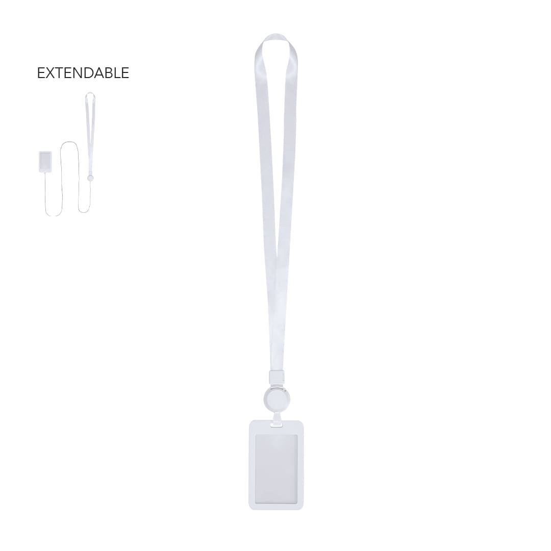Berbom Id Badge Lanyard