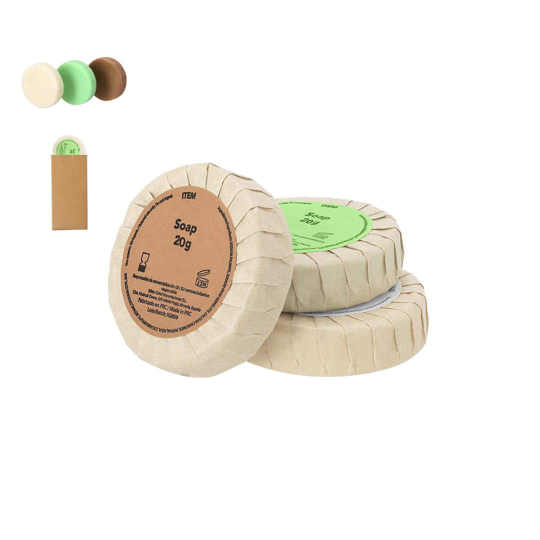 Gorar Soap Set promotional product