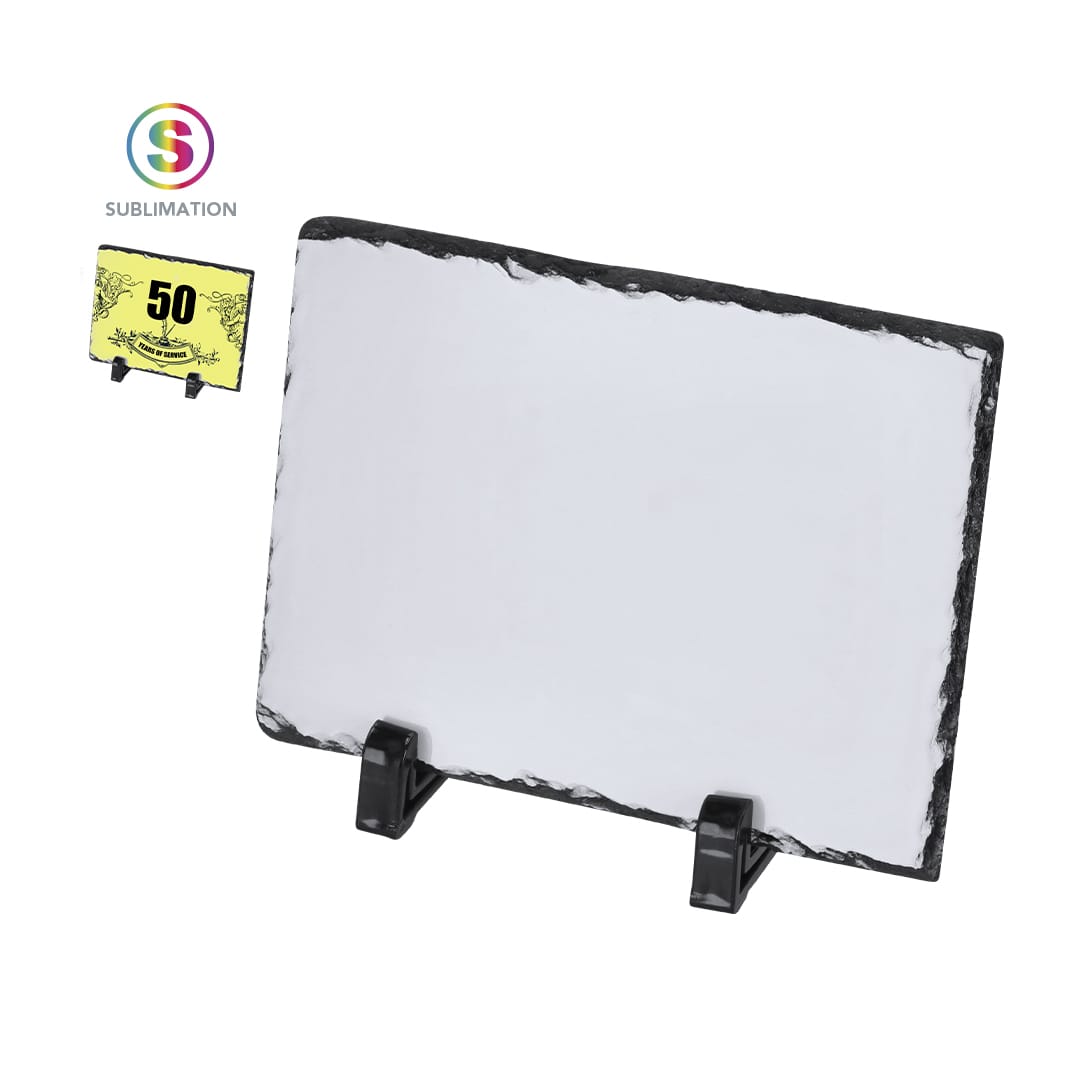 Dirkal Sublimation Plaque