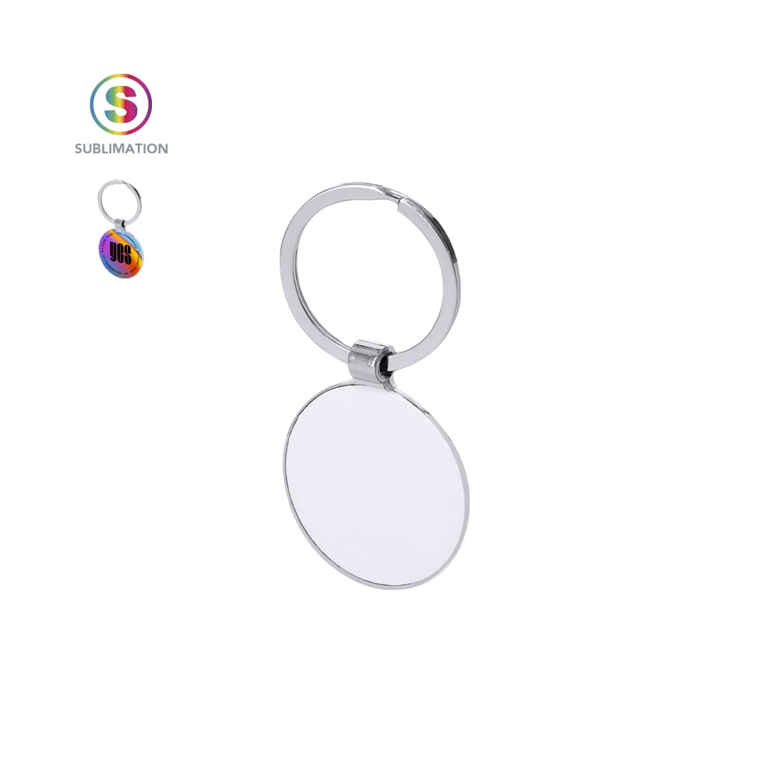 Fimux Sublimation Keyring