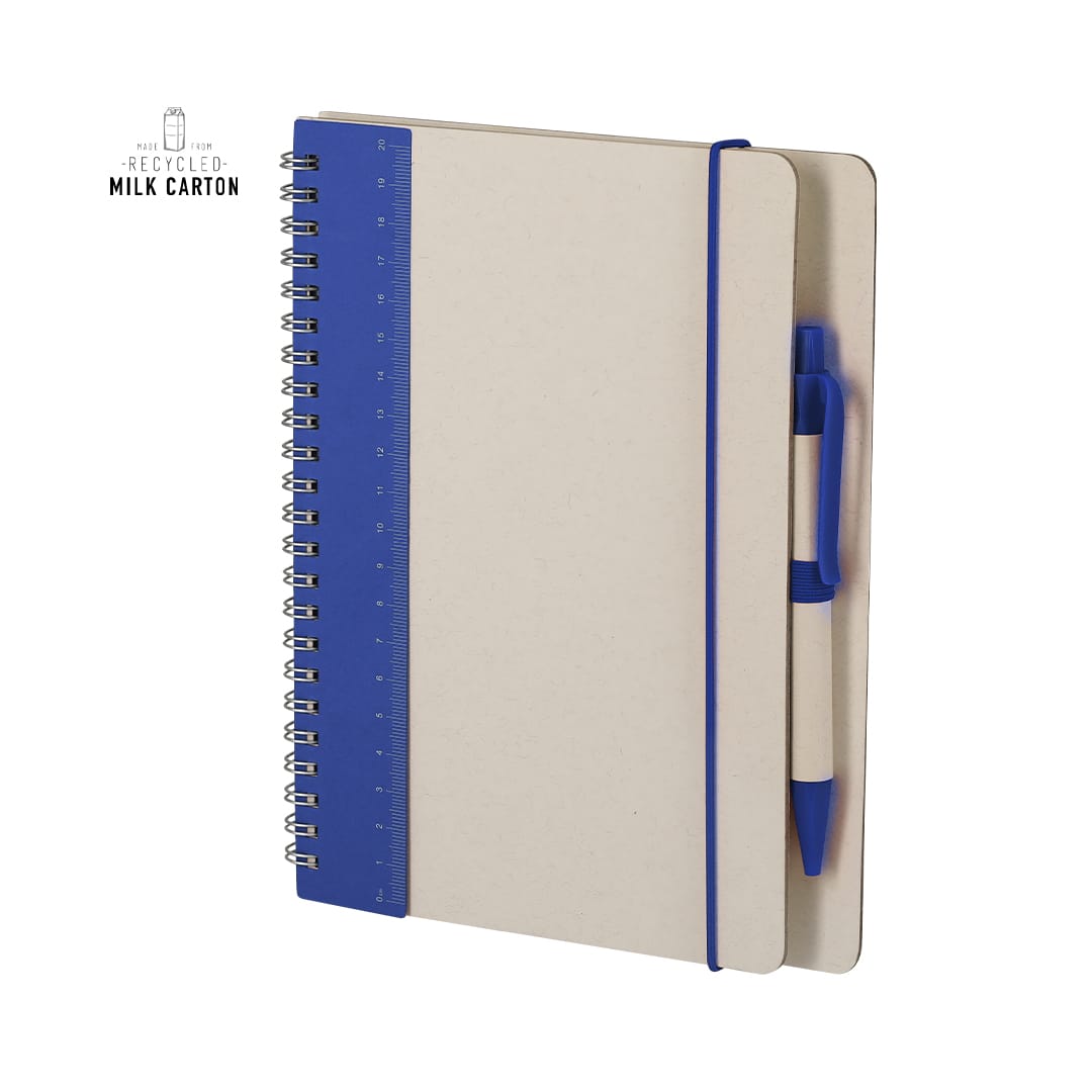 Kirax Notebook