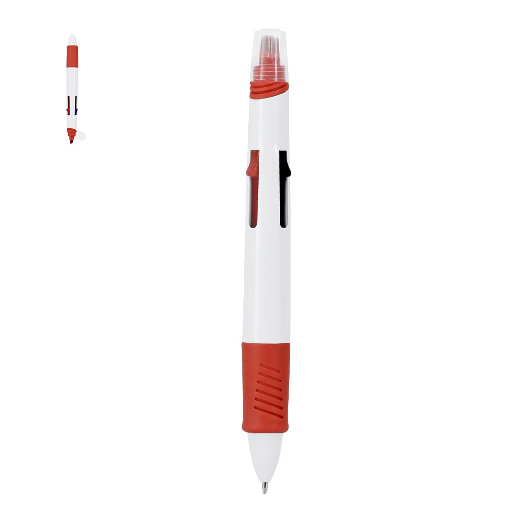 Reggan Multicolored Pen