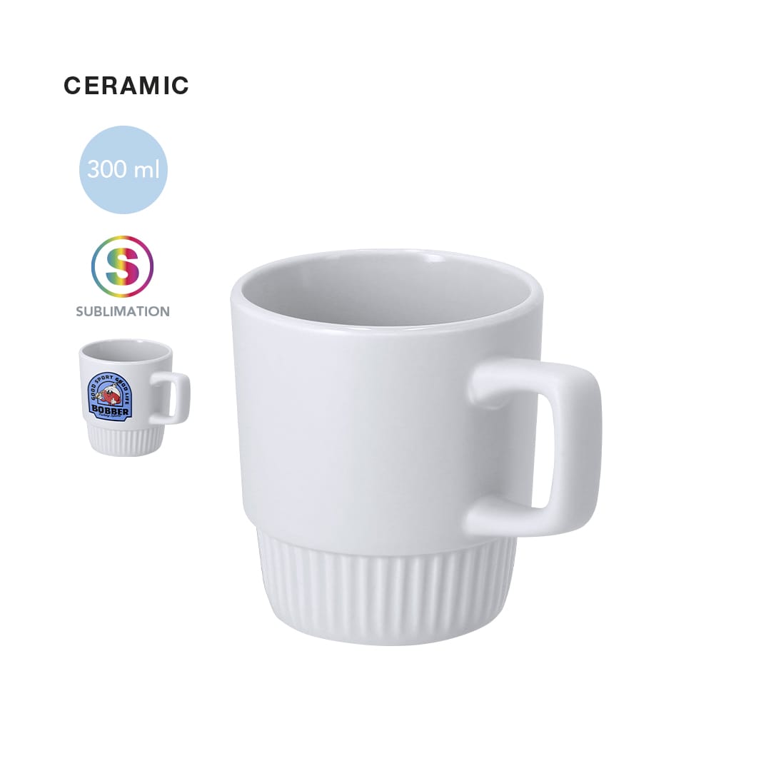 Rolyan Sublimation Mug