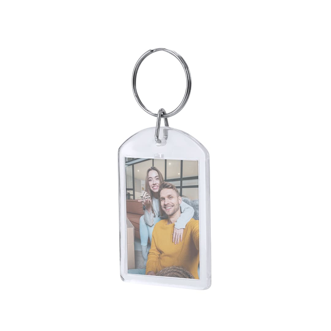 Marbil Keyring