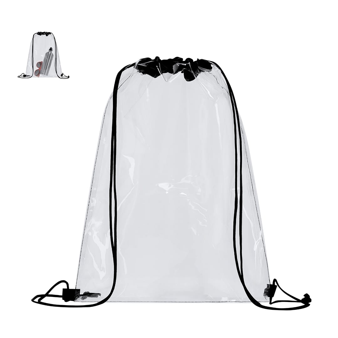 Tazan Drawstring Bag