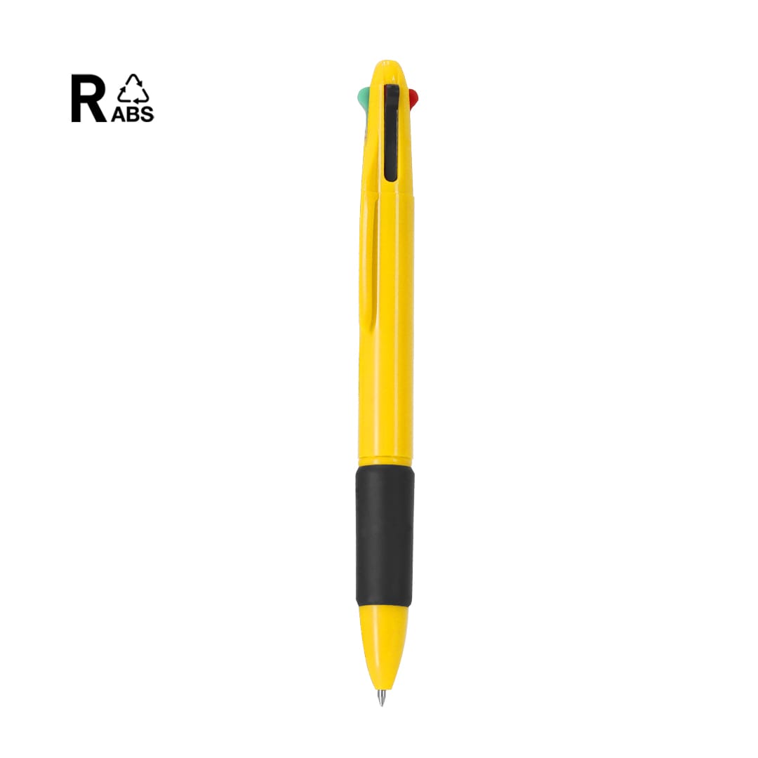 Zorzal Multicolored Pen