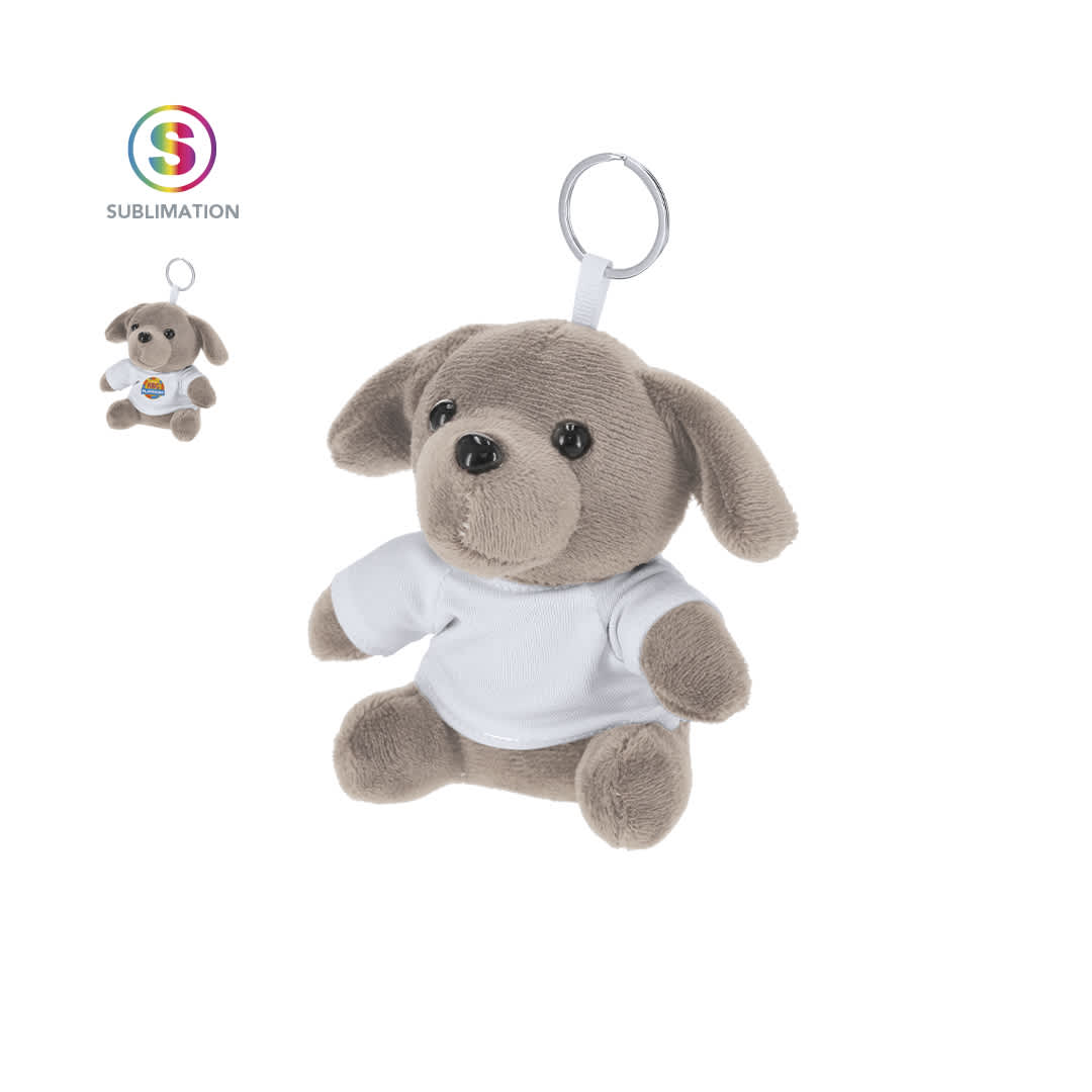 Vireo Keyring Teddy