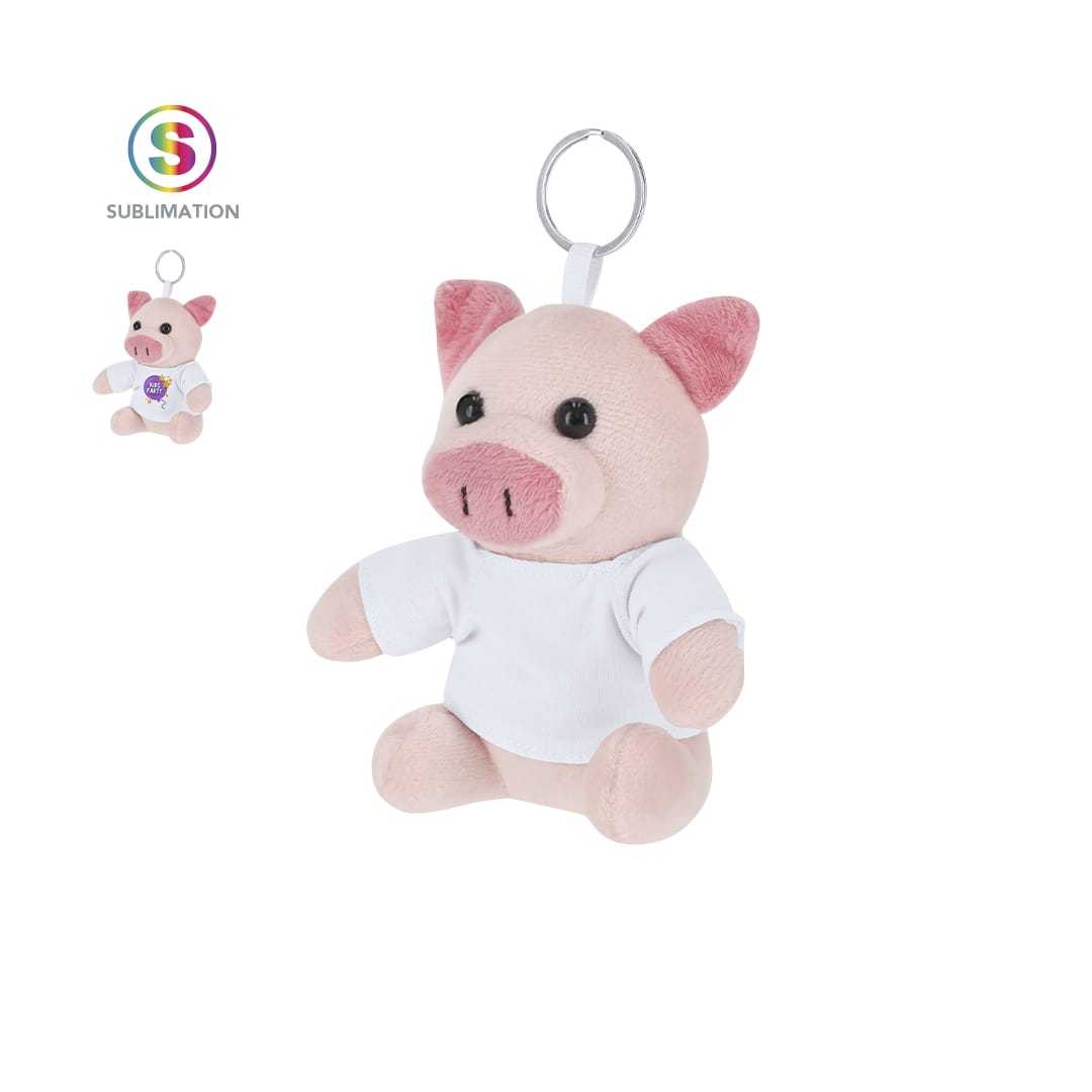 Cernil Keyring Teddy