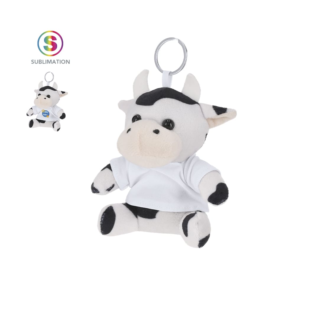 Goose Keyring Teddy